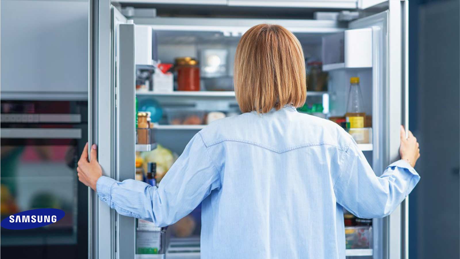 علت چشمک زدن درجه فریزر چیست؟